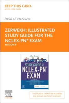 Illustrated Study Guide for the NCLEX-PN(R) Exam - E-Book : Illustrated Study Guide for the NCLEX-PN(R) Exam - E-Book