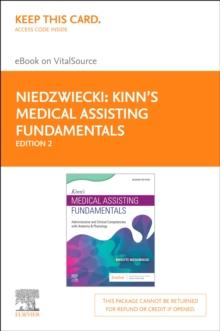 Kinn's Medical Assisting Fundamentals - E-Book : Kinn's Medical Assisting Fundamentals - E-Book