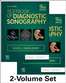 Textbook of Diagnostic Sonography : 2-Volume Set