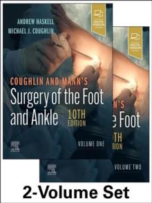 Coughlin and Mann's Surgery of the Foot and Ankle - E-Book