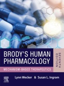 Brody's Human Pharmacology - E-Book : Brody's Human Pharmacology - E-Book