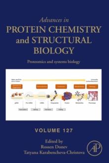 Proteomics and Systems Biology