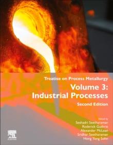 Treatise on Process Metallurgy : Volume 3: Industrial Processes