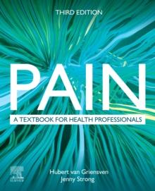 Pain : A textbook for health professionals