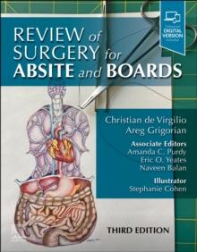 Review of Surgery for ABSITE and Boards