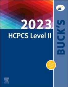 Buck's 2023 HCPCS Level II - E-Book : Buck's 2023 HCPCS Level II - E-Book