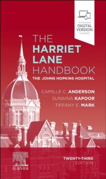 The Harriet Lane Handbook : The Johns Hopkins Hospital