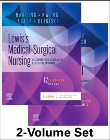 Lewis's Medical-Surgical Nursing - 2-Volume Set : Assessment and Management of Clinical Problems