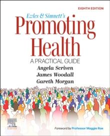 Ewles and Simnett's Promoting Health: A Practical Guide