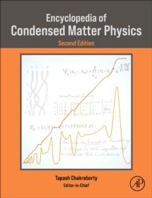 Encyclopedia of Condensed Matter Physics