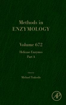 Helicase Enzymes Part A : Volume 672