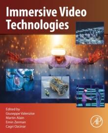 Immersive Video Technologies