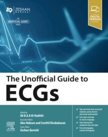 The Unofficial Guide to ECGs : The Unofficial Guide to ECGs - E-Book