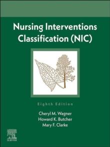 Nursing Interventions Classification (NIC) - E-Book : Nursing Interventions Classification (NIC) - E-Book