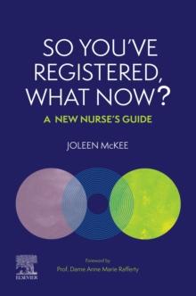 So You've Registered, What Now? - E-Book : So You've Registered, What Now? - E-Book