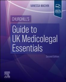 Churchill's Guide to UK Medicolegal Essentials