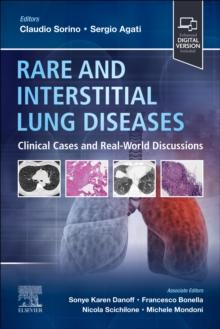 Rare and Interstitial Lung Diseases : Clinical Cases and Real-World Discussions