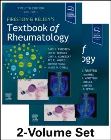 Firestein & Kelley's Textbook of Rheumatology - E-Book