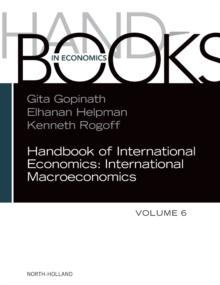 Handbook of International Economics : Volume 6