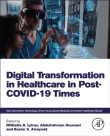 Digital Transformation in Healthcare in Post-COVID-19 Times