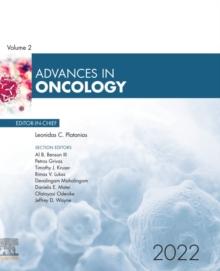 Advances in Oncology, E-Book 2022 : Advances in Oncology, E-Book 2022