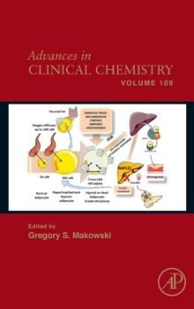 Advances in Clinical Chemistry : Volume 109