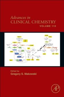 Advances in Clinical Chemistry : Volume 110