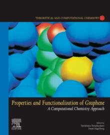 Properties and Functionalization of Graphene : A Computational Chemistry Approach