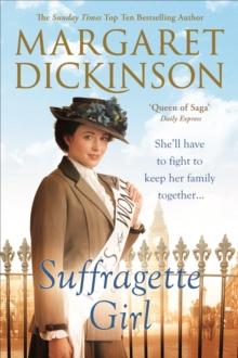 Suffragette Girl