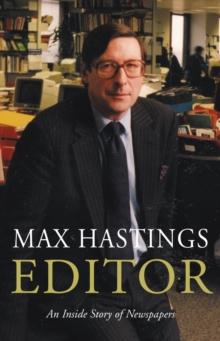 Editor : A Memoir