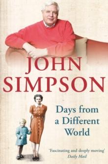 Days from a Different World : A Memoir of Childhood