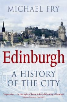 Edinburgh : A History of the City