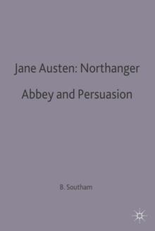 Jane Austen: Northanger Abbey and Persuasion