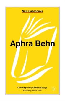 Aphra Behn