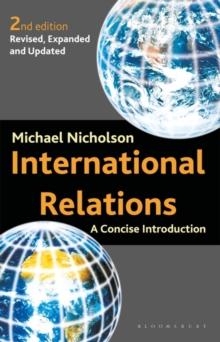 International Relations : A Concise Introduction