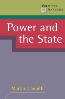 Power and the State