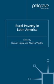 Rural Poverty in Latin America