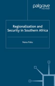 Regionalization and Security in Southern Africa