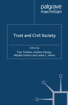 Trust and Civil Society