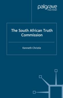 The South African Truth Commission