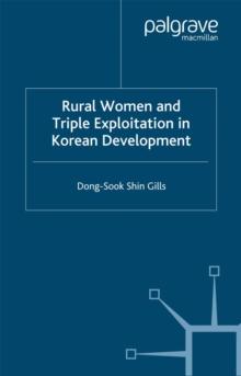 Rural Women and Triple Exploitation in Korean Development