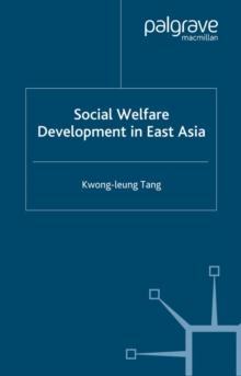 Social Welfare Development in East Asia