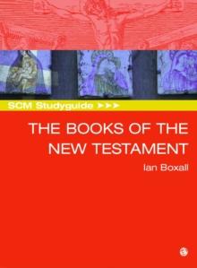 SCM Studyguide: Books of the New Testament