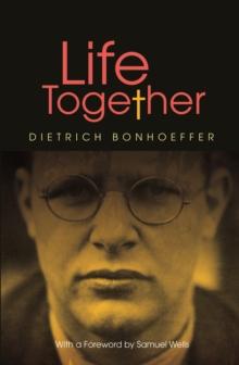 Life Together - new edition