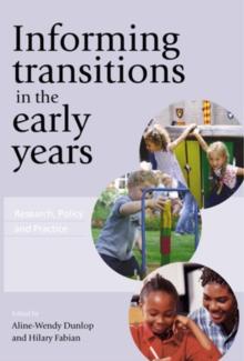 Informing Transitions in the Early Years