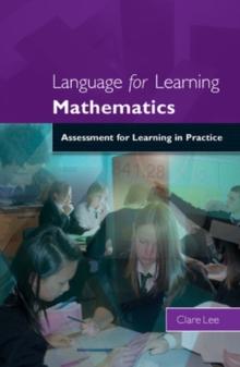 Language for Learning Mathematics: Assessment for Learning in Practice