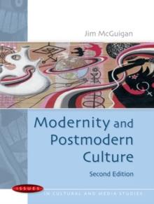 Modernity and Postmodern Culture