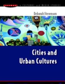 Cities and Urban Cultures