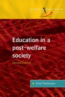 Education in a Post-Welfare Society