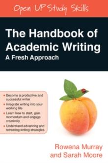 The Handbook of Academic Writing: a Fresh Approach